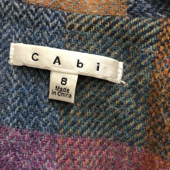 CAbi Wool Blazer - Picture 2 of 5